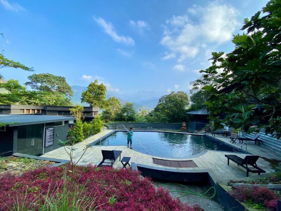 Sattva-The Awakening Garden Hotel Kakkadampoyil Exterior photo