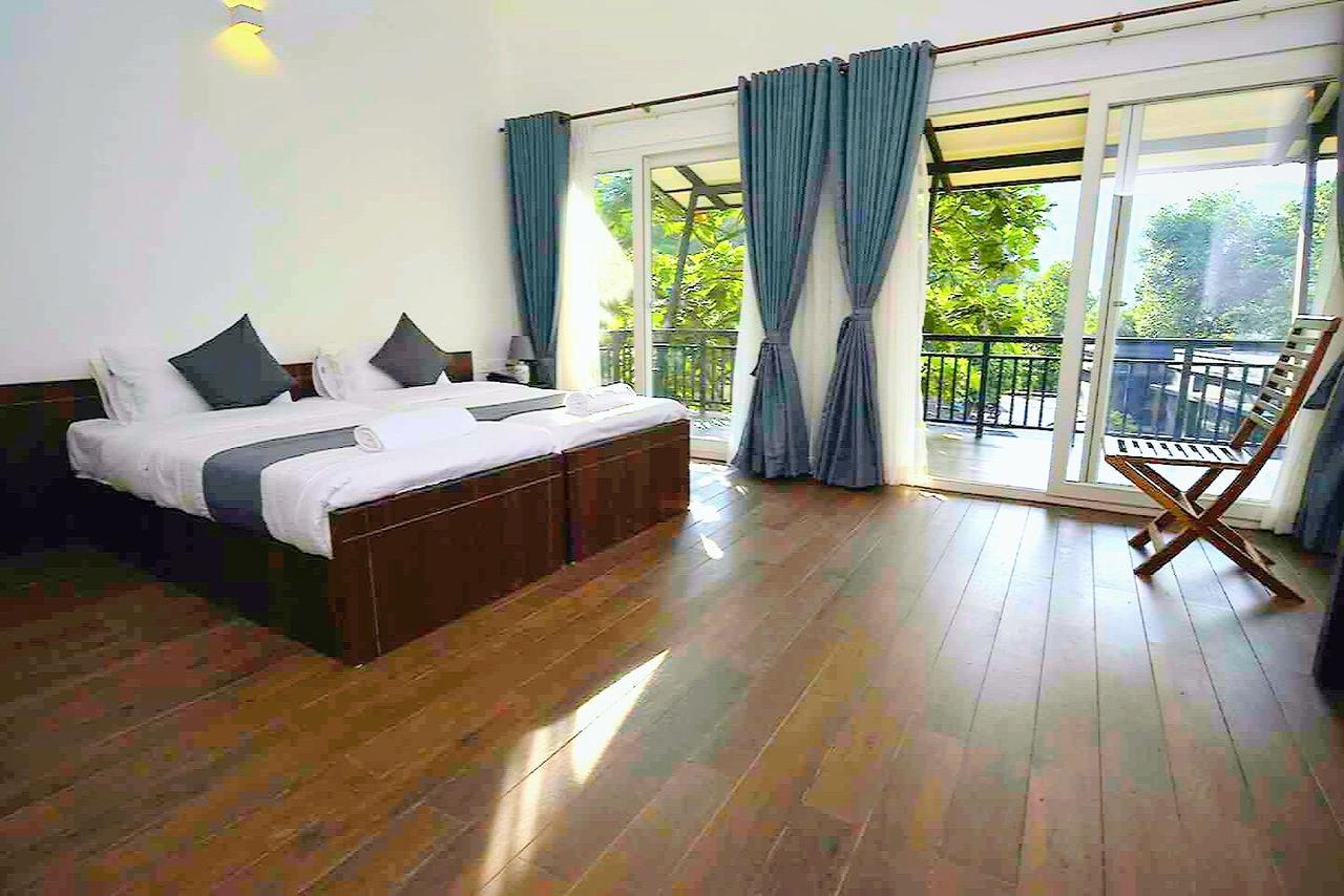Sattva-The Awakening Garden Hotel Kakkadampoyil Exterior photo